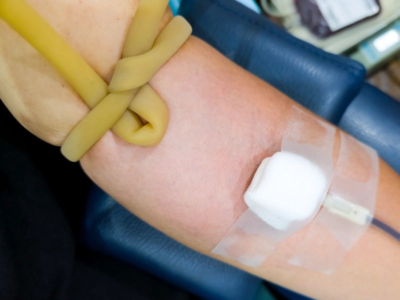 bende-lacci-emostatici-in-lattice-per-medicazioni-e-ospedali