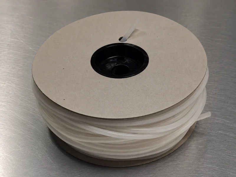 Silicone perossidico per materiali industriali