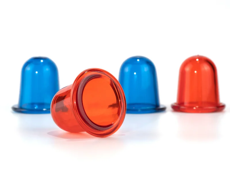 Silicone platinico per lavorazione materiali elastomeri